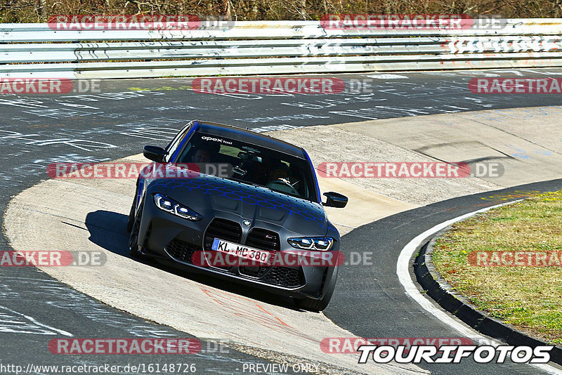 Bild #16148726 - Touristenfahrten Nürburgring Nordschleife (17.04.2022)