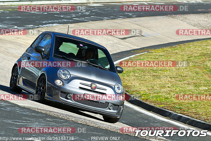 Bild #16148738 - Touristenfahrten Nürburgring Nordschleife (17.04.2022)