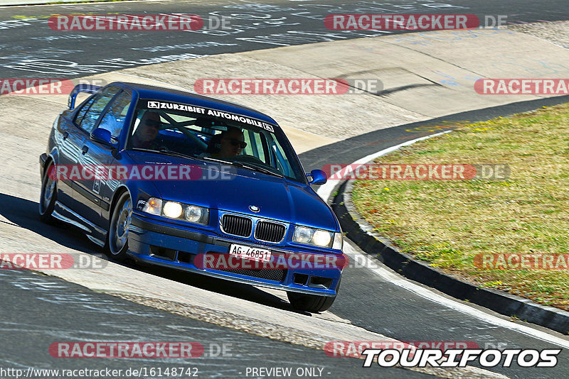 Bild #16148742 - Touristenfahrten Nürburgring Nordschleife (17.04.2022)