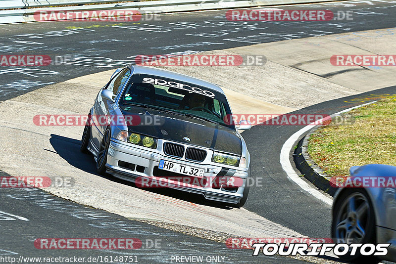 Bild #16148751 - Touristenfahrten Nürburgring Nordschleife (17.04.2022)