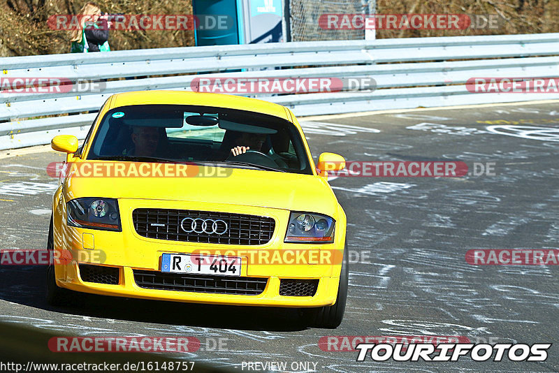 Bild #16148757 - Touristenfahrten Nürburgring Nordschleife (17.04.2022)