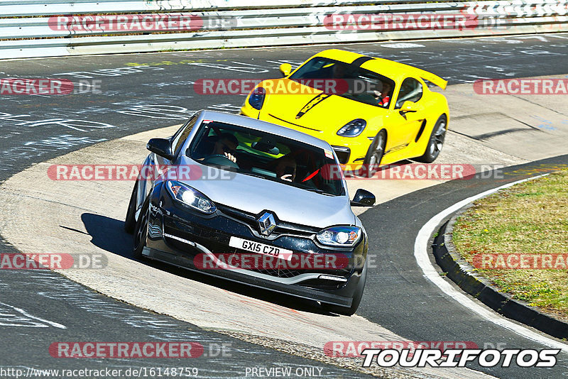 Bild #16148759 - Touristenfahrten Nürburgring Nordschleife (17.04.2022)