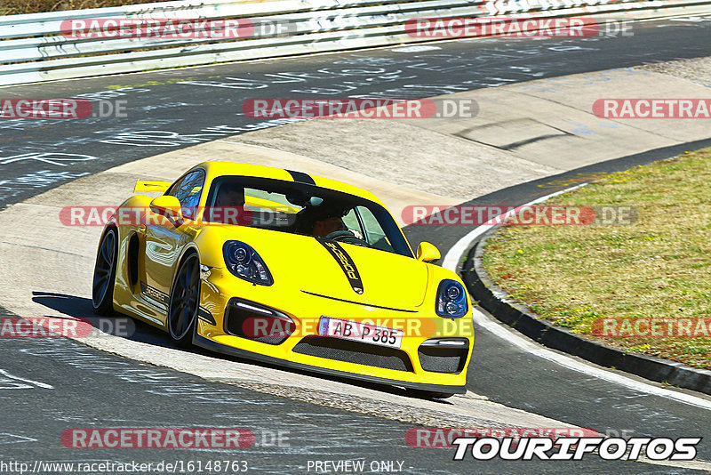 Bild #16148763 - Touristenfahrten Nürburgring Nordschleife (17.04.2022)