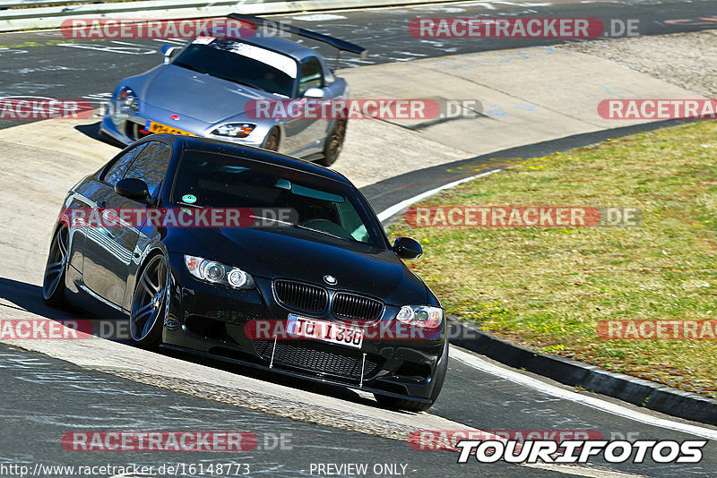 Bild #16148773 - Touristenfahrten Nürburgring Nordschleife (17.04.2022)