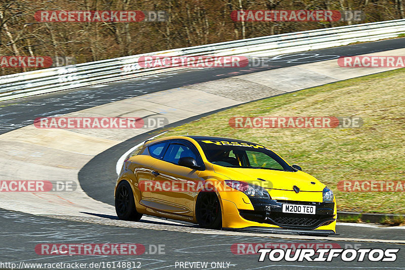 Bild #16148812 - Touristenfahrten Nürburgring Nordschleife (17.04.2022)