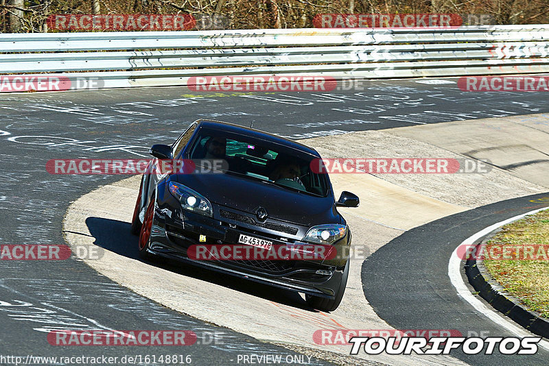 Bild #16148816 - Touristenfahrten Nürburgring Nordschleife (17.04.2022)