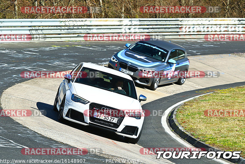 Bild #16148907 - Touristenfahrten Nürburgring Nordschleife (17.04.2022)