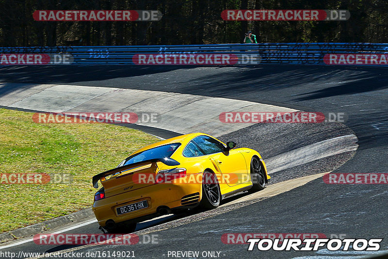 Bild #16149021 - Touristenfahrten Nürburgring Nordschleife (17.04.2022)