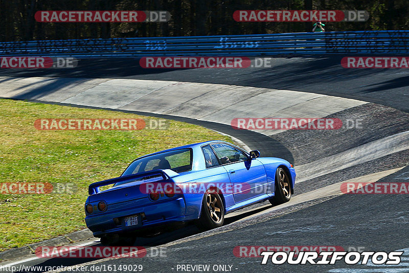 Bild #16149029 - Touristenfahrten Nürburgring Nordschleife (17.04.2022)