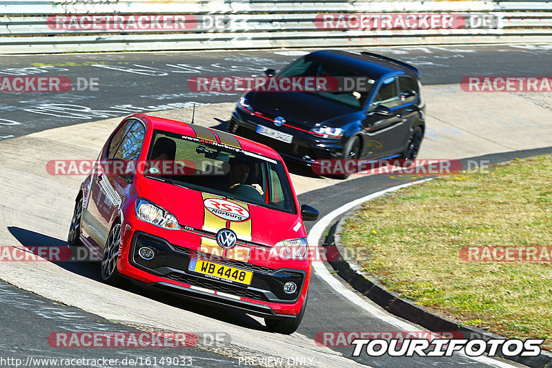 Bild #16149033 - Touristenfahrten Nürburgring Nordschleife (17.04.2022)