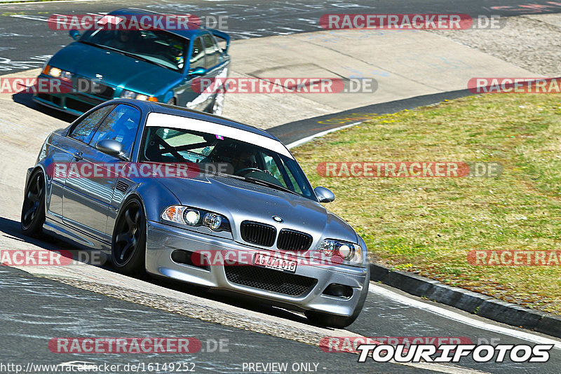 Bild #16149252 - Touristenfahrten Nürburgring Nordschleife (17.04.2022)