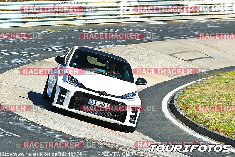 Bild #16149276 - Touristenfahrten Nürburgring Nordschleife (17.04.2022)