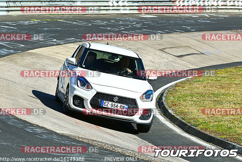 Bild #16149386 - Touristenfahrten Nürburgring Nordschleife (17.04.2022)