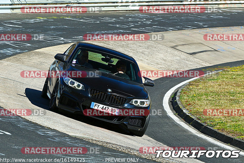 Bild #16149425 - Touristenfahrten Nürburgring Nordschleife (17.04.2022)