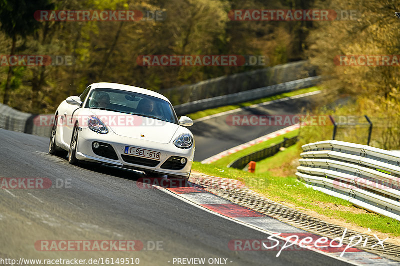 Bild #16149510 - Touristenfahrten Nürburgring Nordschleife (17.04.2022)