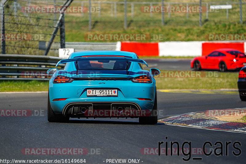 Bild #16149684 - Touristenfahrten Nürburgring Nordschleife (17.04.2022)