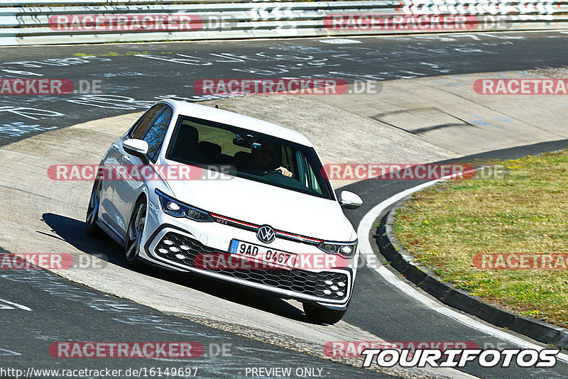 Bild #16149697 - Touristenfahrten Nürburgring Nordschleife (17.04.2022)