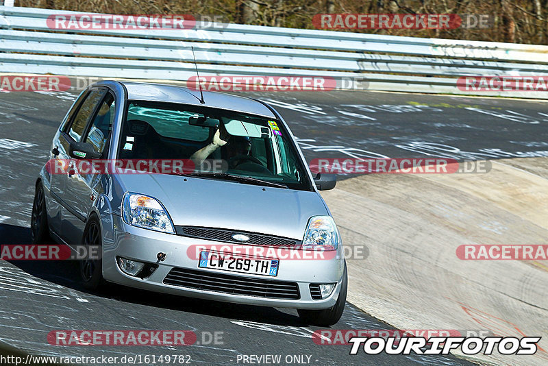 Bild #16149782 - Touristenfahrten Nürburgring Nordschleife (17.04.2022)