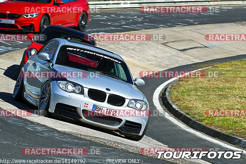 Bild #16149792 - Touristenfahrten Nürburgring Nordschleife (17.04.2022)