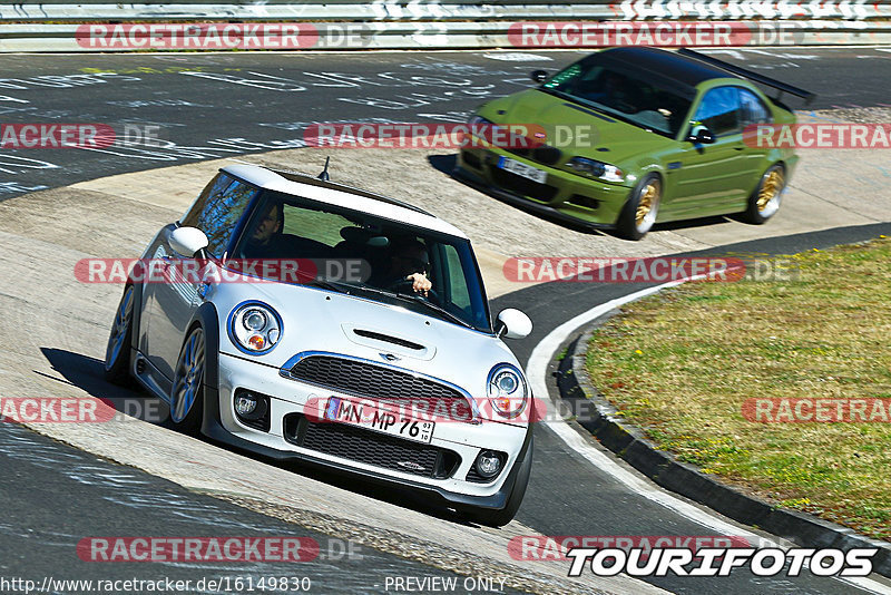 Bild #16149830 - Touristenfahrten Nürburgring Nordschleife (17.04.2022)