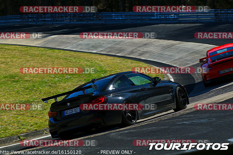 Bild #16150120 - Touristenfahrten Nürburgring Nordschleife (17.04.2022)