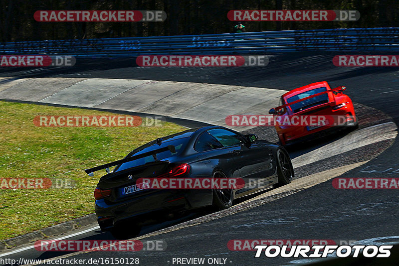 Bild #16150128 - Touristenfahrten Nürburgring Nordschleife (17.04.2022)