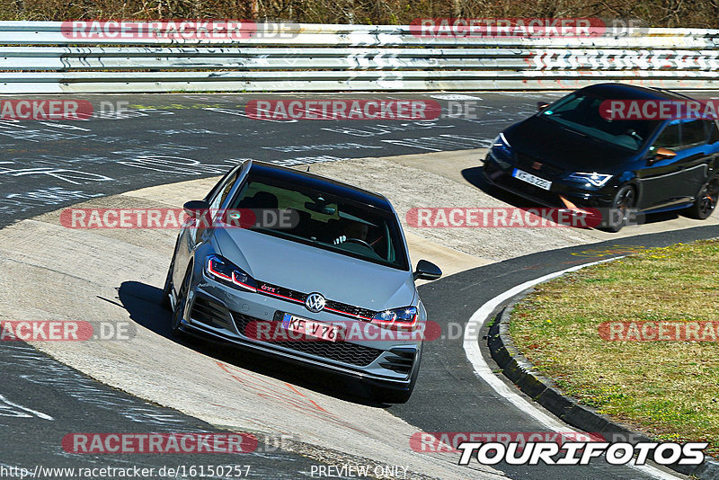 Bild #16150257 - Touristenfahrten Nürburgring Nordschleife (17.04.2022)