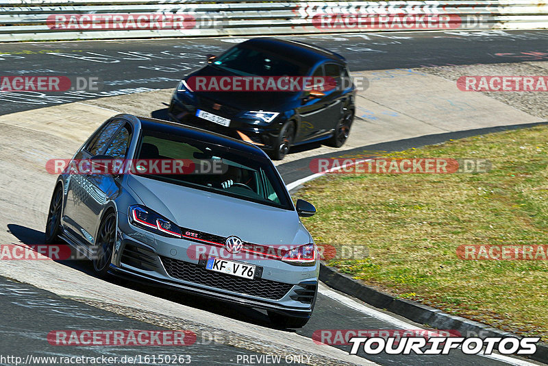 Bild #16150263 - Touristenfahrten Nürburgring Nordschleife (17.04.2022)