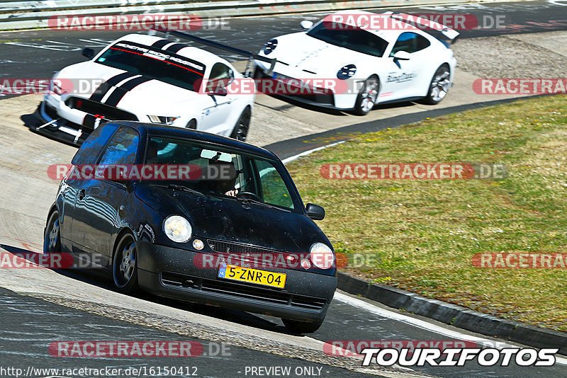 Bild #16150412 - Touristenfahrten Nürburgring Nordschleife (17.04.2022)