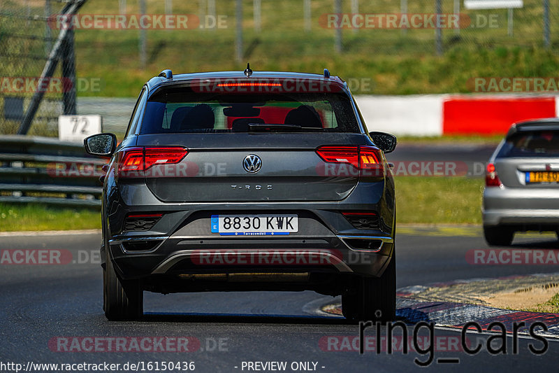 Bild #16150436 - Touristenfahrten Nürburgring Nordschleife (17.04.2022)