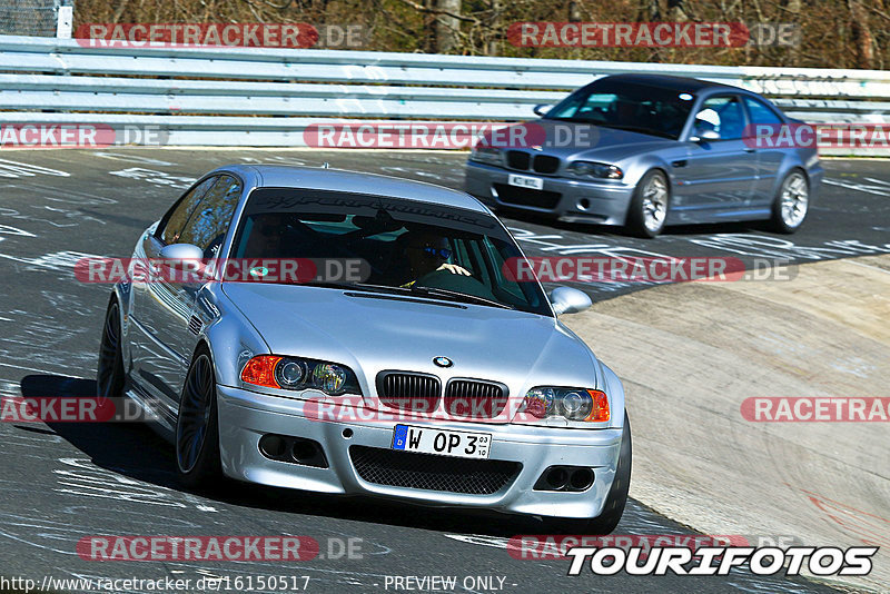 Bild #16150517 - Touristenfahrten Nürburgring Nordschleife (17.04.2022)