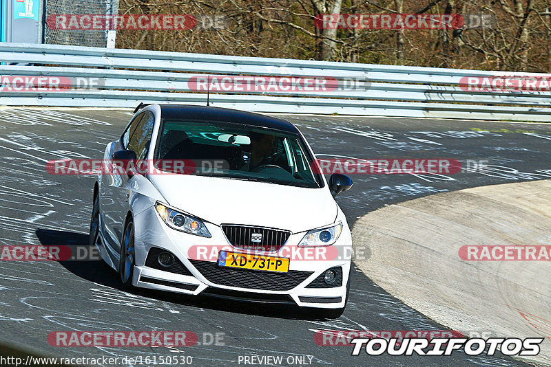 Bild #16150530 - Touristenfahrten Nürburgring Nordschleife (17.04.2022)