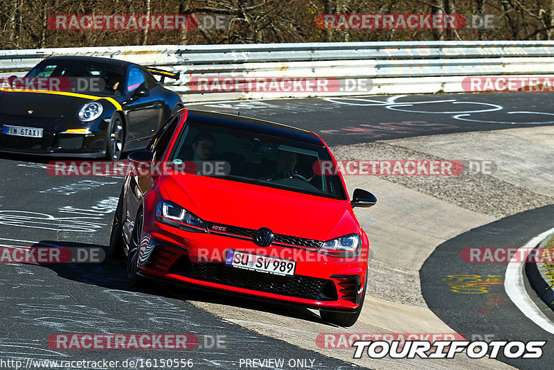 Bild #16150556 - Touristenfahrten Nürburgring Nordschleife (17.04.2022)