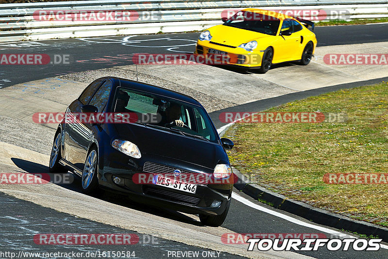 Bild #16150584 - Touristenfahrten Nürburgring Nordschleife (17.04.2022)