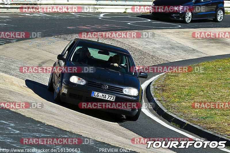 Bild #16150663 - Touristenfahrten Nürburgring Nordschleife (17.04.2022)