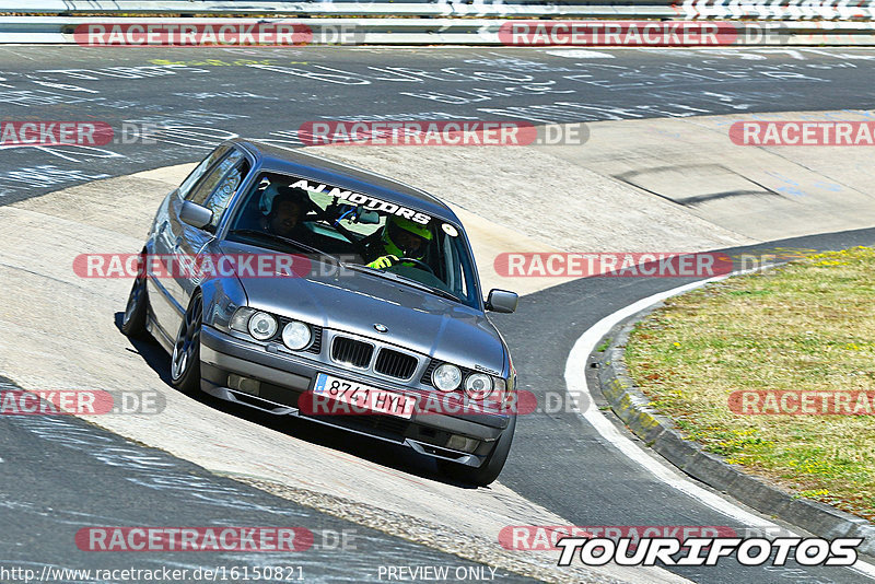 Bild #16150821 - Touristenfahrten Nürburgring Nordschleife (17.04.2022)