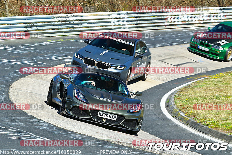 Bild #16150829 - Touristenfahrten Nürburgring Nordschleife (17.04.2022)