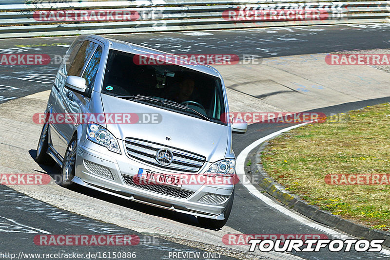 Bild #16150886 - Touristenfahrten Nürburgring Nordschleife (17.04.2022)