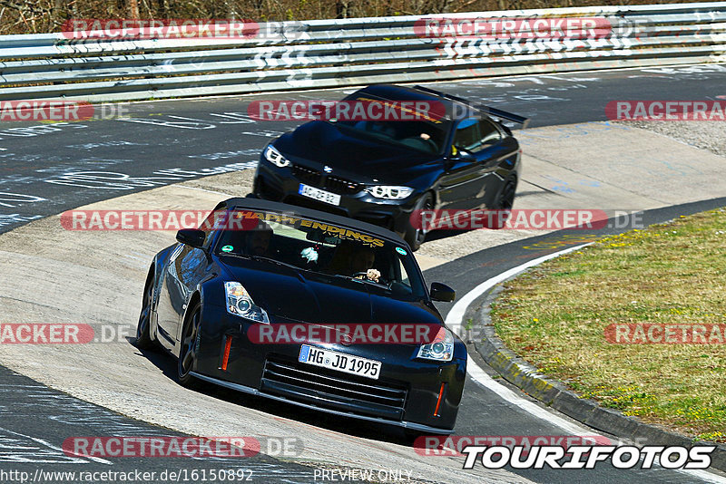 Bild #16150892 - Touristenfahrten Nürburgring Nordschleife (17.04.2022)