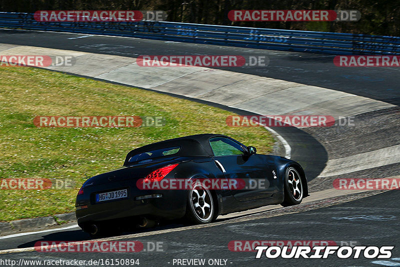 Bild #16150894 - Touristenfahrten Nürburgring Nordschleife (17.04.2022)