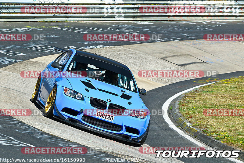 Bild #16150990 - Touristenfahrten Nürburgring Nordschleife (17.04.2022)