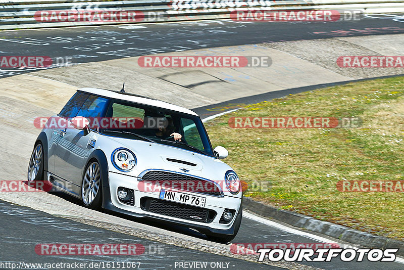 Bild #16151067 - Touristenfahrten Nürburgring Nordschleife (17.04.2022)