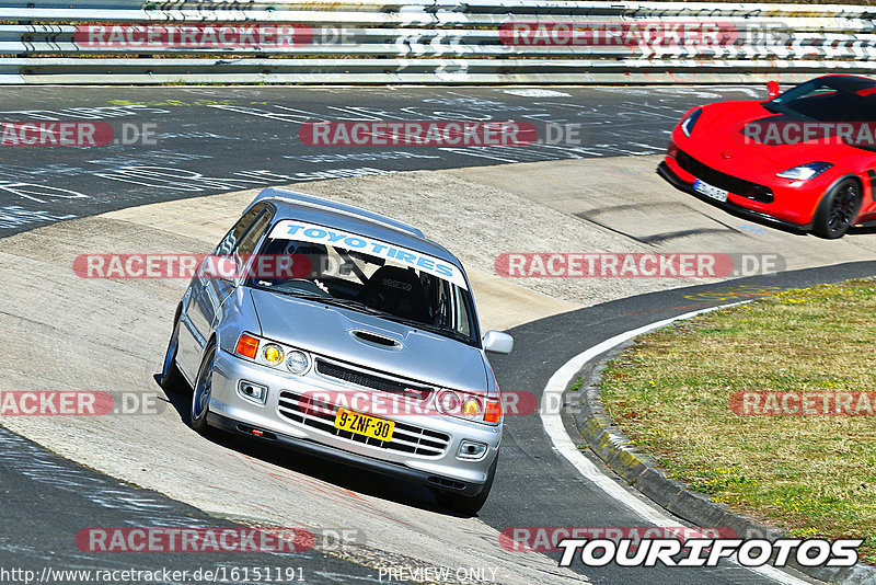 Bild #16151191 - Touristenfahrten Nürburgring Nordschleife (17.04.2022)