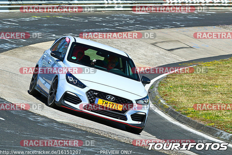 Bild #16151207 - Touristenfahrten Nürburgring Nordschleife (17.04.2022)