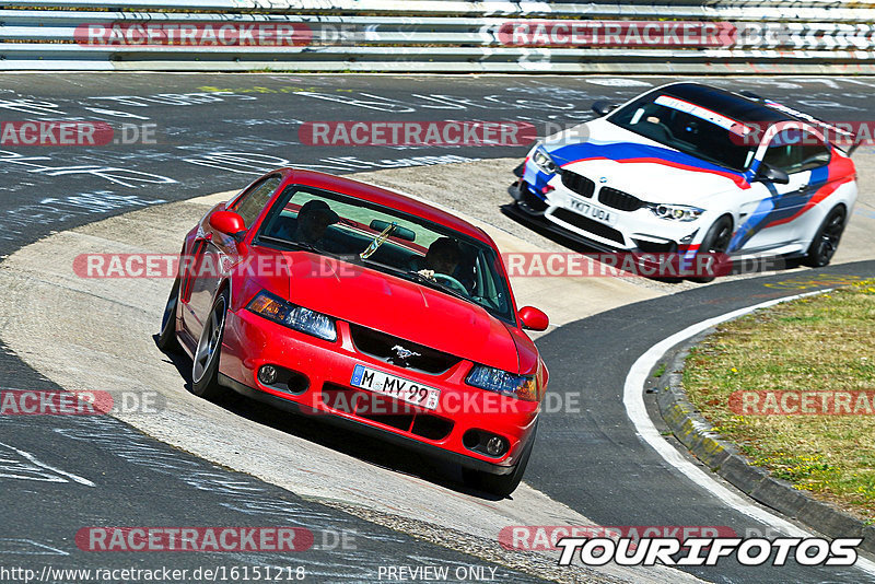 Bild #16151218 - Touristenfahrten Nürburgring Nordschleife (17.04.2022)