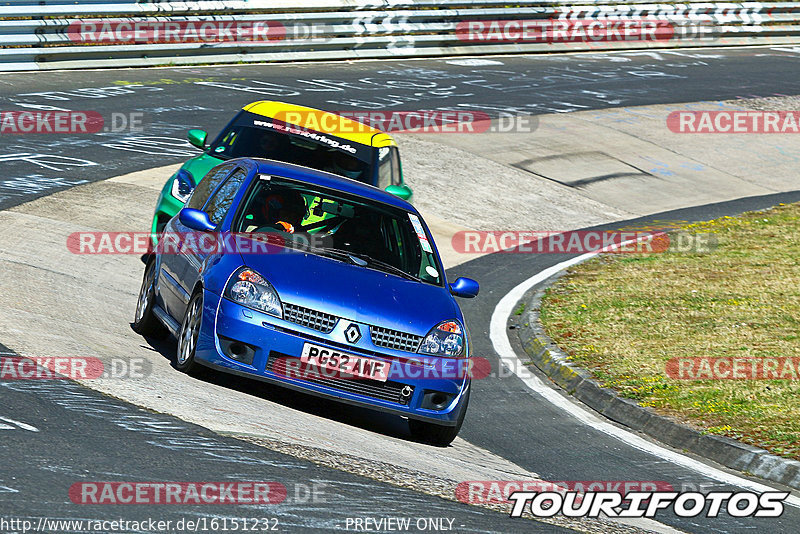 Bild #16151232 - Touristenfahrten Nürburgring Nordschleife (17.04.2022)