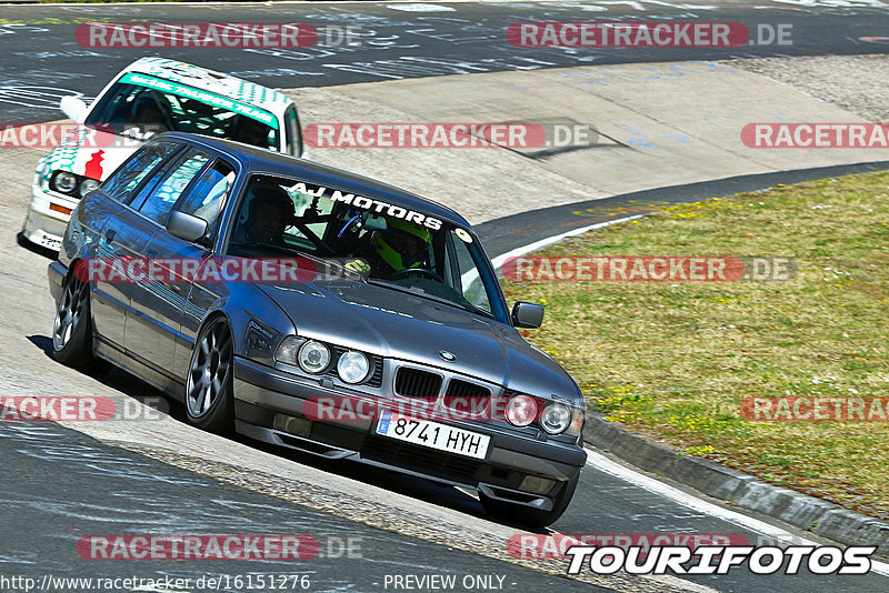 Bild #16151276 - Touristenfahrten Nürburgring Nordschleife (17.04.2022)