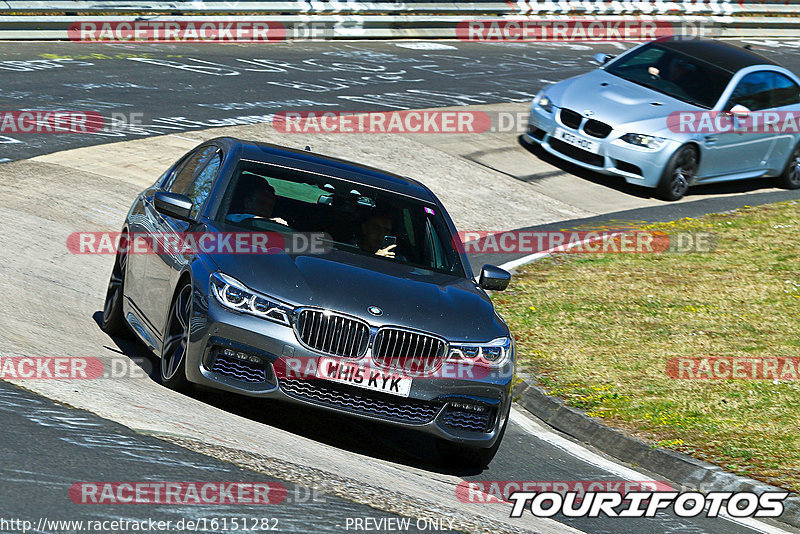 Bild #16151282 - Touristenfahrten Nürburgring Nordschleife (17.04.2022)