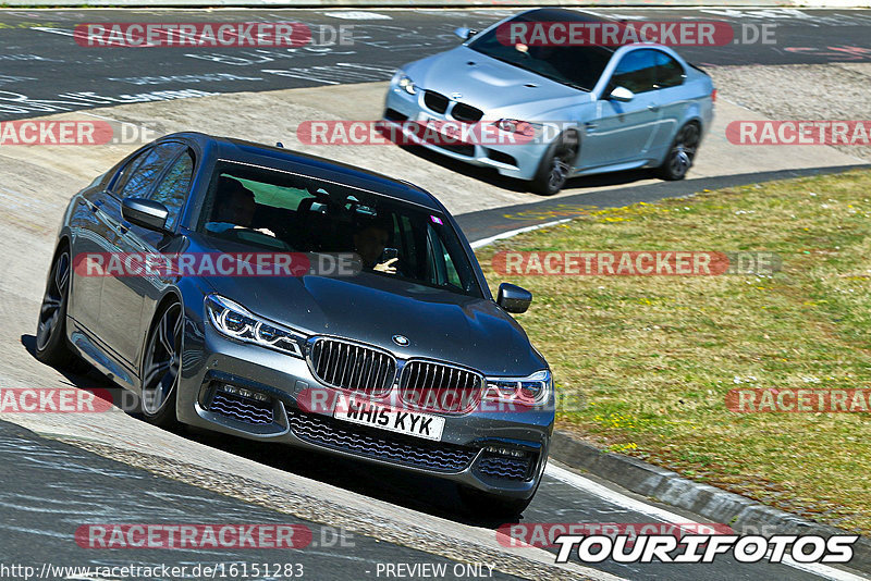 Bild #16151283 - Touristenfahrten Nürburgring Nordschleife (17.04.2022)