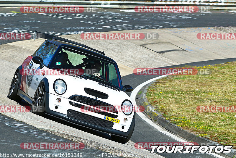 Bild #16151349 - Touristenfahrten Nürburgring Nordschleife (17.04.2022)